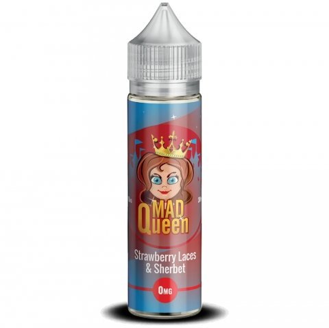 Buy Bulk Mad Queen 50ml E - liquids - Vape Wholesale Mcr