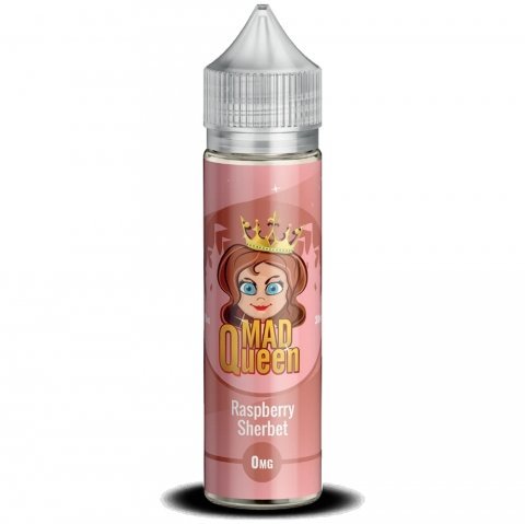 Buy Bulk Mad Queen 50ml E - liquids - Vape Wholesale Mcr