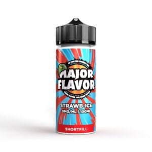 Buy Bulk Major Flavor 100ml E - liquids - Vape Wholesale Mcr