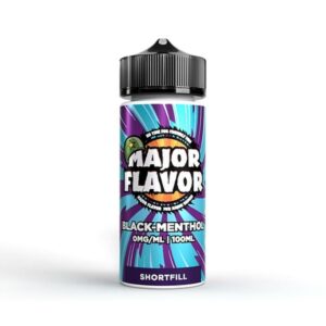 Buy Bulk Major Flavor 100ml E - liquids - Vape Wholesale Mcr