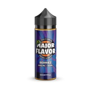 Buy Bulk Major Flavor 100ml E - liquids - Vape Wholesale Mcr