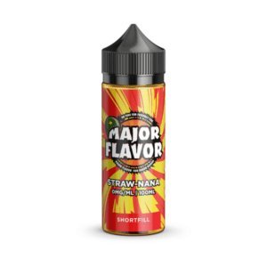 Buy Bulk Major Flavor 100ml E - liquids - Vape Wholesale Mcr
