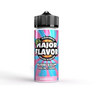 Buy Bulk Major Flavor 100ml E - liquids - Vape Wholesale Mcr