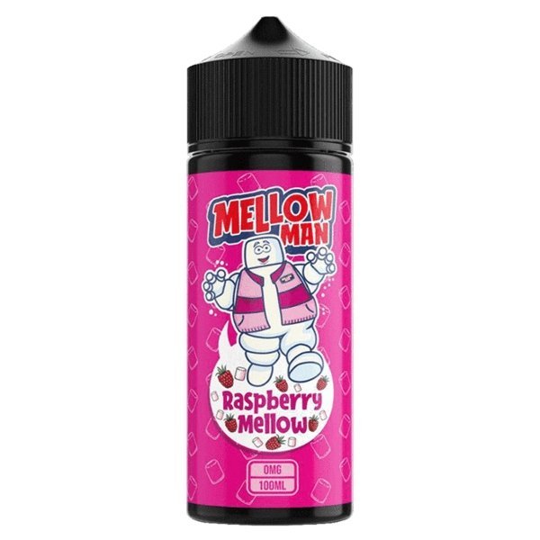 Buy Bulk Mellow Man 100ml Shortfill - Vape Wholesale Mcr