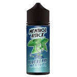 Buy Bulk Menthol Attack 100ML Shortfill - Vape Wholesale Mcr