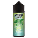 Buy Bulk Menthol Attack 100ML Shortfill - Vape Wholesale Mcr