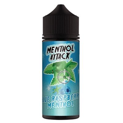 Buy Bulk Menthol Attack 100ML Shortfill - Vape Wholesale Mcr