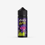 Buy Bulk Mnky Vape 100ml E - liquid Shortfill - Vape Wholesale Mcr