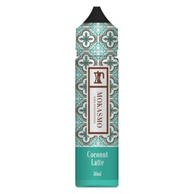 Buy Bulk Mokasmo 50ml Shortfill - Vape Wholesale Mcr
