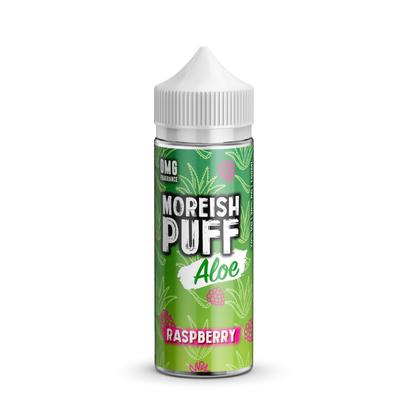 Buy Bulk Moreish Puff Aloe 100ML Shortfill - Vape Wholesale Mcr