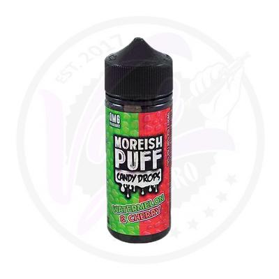 Buy Bulk Moreish Puff Candy Drops 100ML Shortfill - Vape Wholesale Mcr