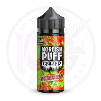 Buy Bulk Moreish Puff Chilled 100ML Shortfill - Vape Wholesale Mcr