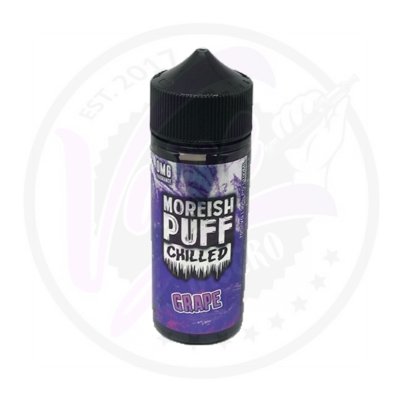 Buy Bulk Moreish Puff Chilled 100ML Shortfill - Vape Wholesale Mcr