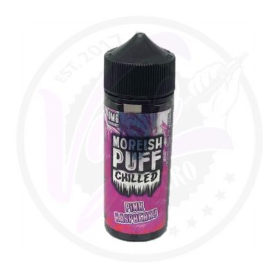 Buy Bulk Moreish Puff Chilled 100ML Shortfill - Vape Wholesale Mcr
