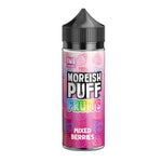 Buy Bulk Moreish Puff Fruits 100ML Shortfill - Vape Wholesale Mcr