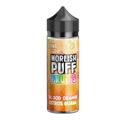 Buy Bulk Moreish Puff Fruits 100ML Shortfill - Vape Wholesale Mcr