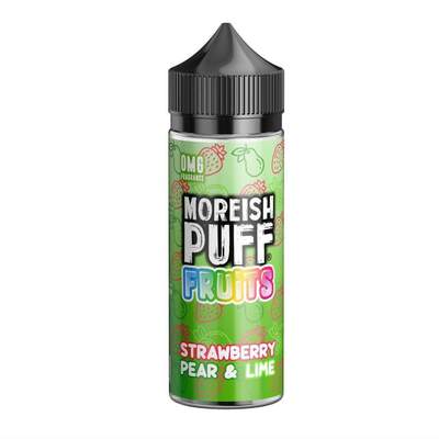Buy Bulk Moreish Puff Fruits 100ML Shortfill - Vape Wholesale Mcr