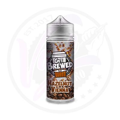 Buy Bulk Moreish Puff Get Brewed 100ML Shortfill - Vape Wholesale Mcr