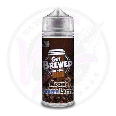 Buy Bulk Moreish Puff Get Brewed 100ML Shortfill - Vape Wholesale Mcr