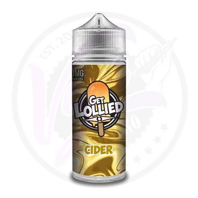 Buy Bulk Moreish Puff Get Lollied 100ML Shortfill - Vape Wholesale Mcr