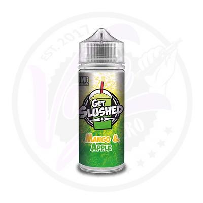 Buy Bulk Moreish Puff Get Slushed 100ML Shortfill - Vape Wholesale Mcr