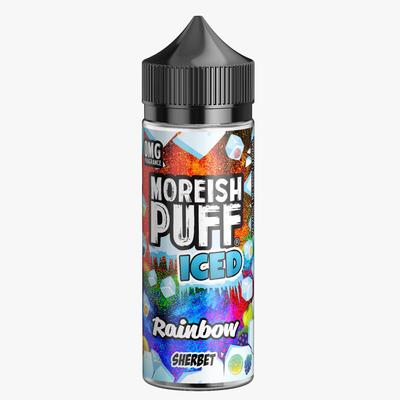 Buy Bulk Moreish Puff Iced 100ML Shortfill - Vape Wholesale Mcr