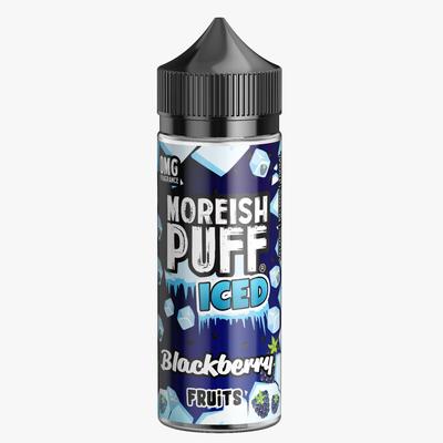 Buy Bulk Moreish Puff Iced 100ML Shortfill - Vape Wholesale Mcr