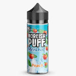 Buy Bulk Moreish Puff Menthol 100ML Shortfill - Vape Wholesale Mcr