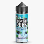 Buy Bulk Moreish Puff Menthol 100ML Shortfill - Vape Wholesale Mcr