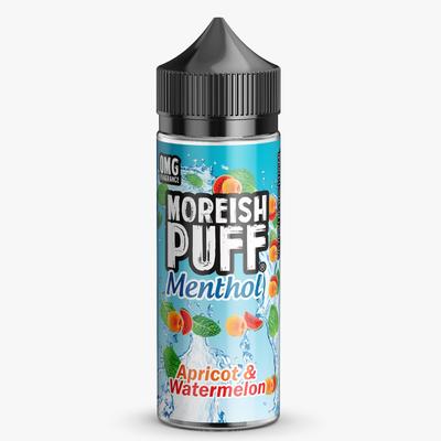 Buy Bulk Moreish Puff Menthol 100ML Shortfill - Vape Wholesale Mcr