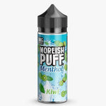 Buy Bulk Moreish Puff Menthol 100ML Shortfill - Vape Wholesale Mcr