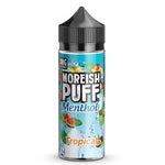 Buy Bulk Moreish Puff Menthol 100ML Shortfill - Vape Wholesale Mcr