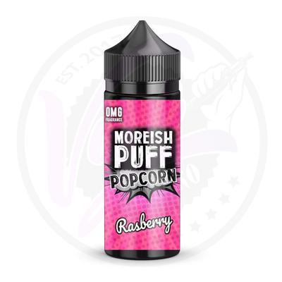 Buy Bulk Moreish Puff Popcorn 100ML Shortfill - Vape Wholesale Mcr