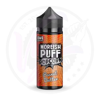 Buy Bulk Moreish Puff Popcorn 100ML Shortfill - Vape Wholesale Mcr