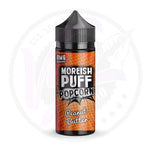 Buy Bulk Moreish Puff Popcorn 100ML Shortfill - Vape Wholesale Mcr