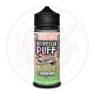 Buy Bulk Moreish Puff Prosecco 100ML Shortfill - Vape Wholesale Mcr