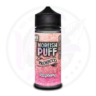 Buy Bulk Moreish Puff Prosecco 100ML Shortfill - Vape Wholesale Mcr