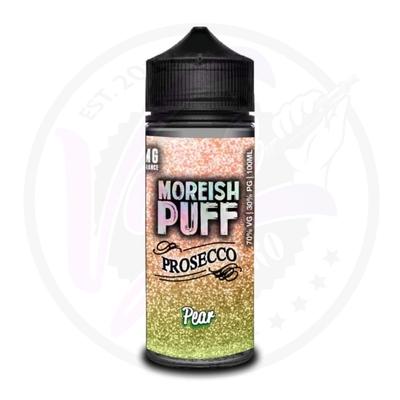 Buy Bulk Moreish Puff Prosecco 100ML Shortfill - Vape Wholesale Mcr