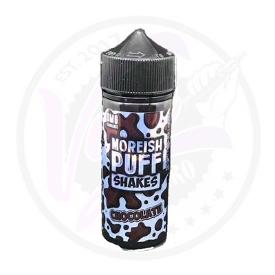 Buy Bulk Moreish Puff Shakes 100ML Shortfill - Vape Wholesale Mcr