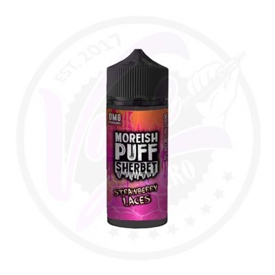 Buy Bulk Moreish Puff Sherbet 100ML Shortfill - Vape Wholesale Mcr