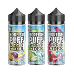 Buy Bulk Moreish Puff Summer Cider On Ice 100ML Shortfill - Vape Wholesale Mcr