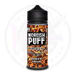 Buy Bulk Moreish Puff Tobacco 100ML Shortfill - Vape Wholesale Mcr