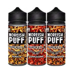 Buy Bulk Moreish Puff Tobacco 100ML Shortfill - Vape Wholesale Mcr