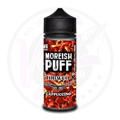 Buy Bulk Moreish Puff Tobacco 100ML Shortfill - Vape Wholesale Mcr