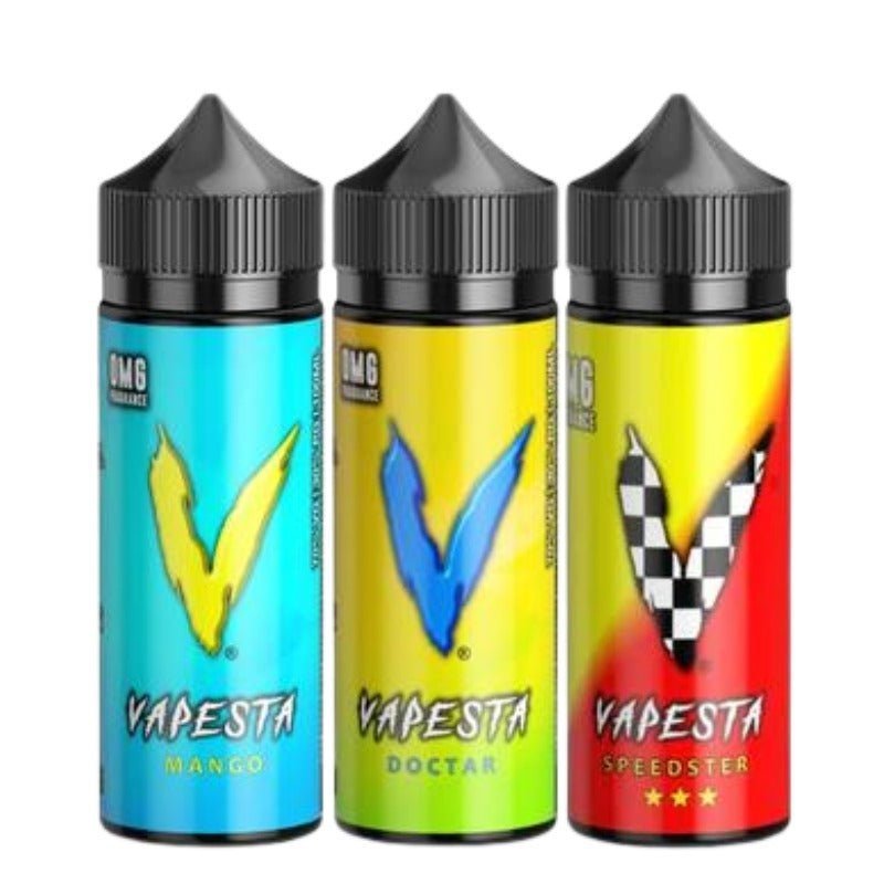 Buy Bulk Moreish Puff Vapesta 100ML Shortfill - Vape Wholesale Mcr