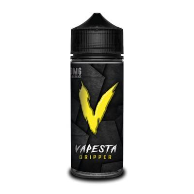 Buy Bulk Moreish Puff Vapesta 100ML Shortfill - Vape Wholesale Mcr