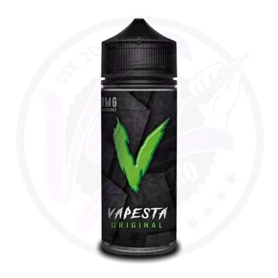 Buy Bulk Moreish Puff Vapesta 100ML Shortfill - Vape Wholesale Mcr