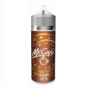 Buy Bulk Mr Cafe 100ML E - Liquid - Vape Wholesale Mcr