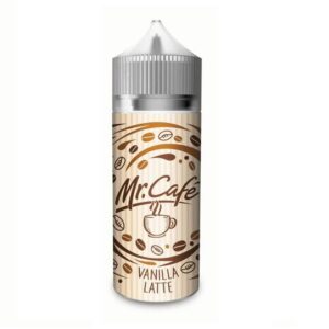 Buy Bulk Mr Cafe 100ML E - Liquid - Vape Wholesale Mcr