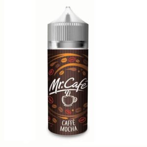 Buy Bulk Mr Cafe 100ML E - Liquid - Vape Wholesale Mcr